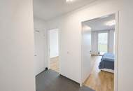 "Moderne 3-Zimmer-Wohnung mit Balkon, Klimaanlage und Rooftop-Pool!"