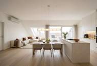 Leben über den Dächern – Exklusive Dachgeschosswohnung mit Terrasse