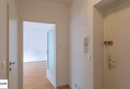 Ruhige Hoflage im 3. OG mit Lift – 32 m² Singlewohnung, RBG (angemessener Mietzins) – Floridsdorf