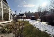 Gemütliches Zuhause mit großem Garten