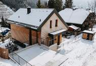 PREISREDUKTION - Traumchalet in den Kärntner Nockbergen!