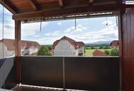 Coole toll geschnittene Maisonette-Wohnung inklusive eines Carports in 8501 Lieboch!