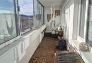 Lichtdurchflutete 4-Zimmer Wohnung mit südlicher Loggia