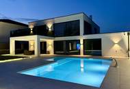 Moderne Villa mit Pool
