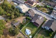 Einfamilienhaus am Ortsrand von Untersiebenbrunn