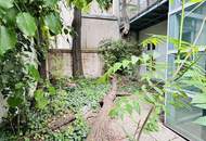 Renovierungsbedürftige Gewerbefläche mit eigenem Garten!