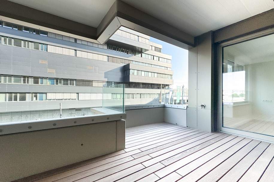 Provisionsfrei - Reisen, pendeln, ankommen – Ihr Zuhause nahe Hauptbahnhof - LAXURY, Wohnung-kauf, 336.000,€, 1100 Wien 10., Favoriten