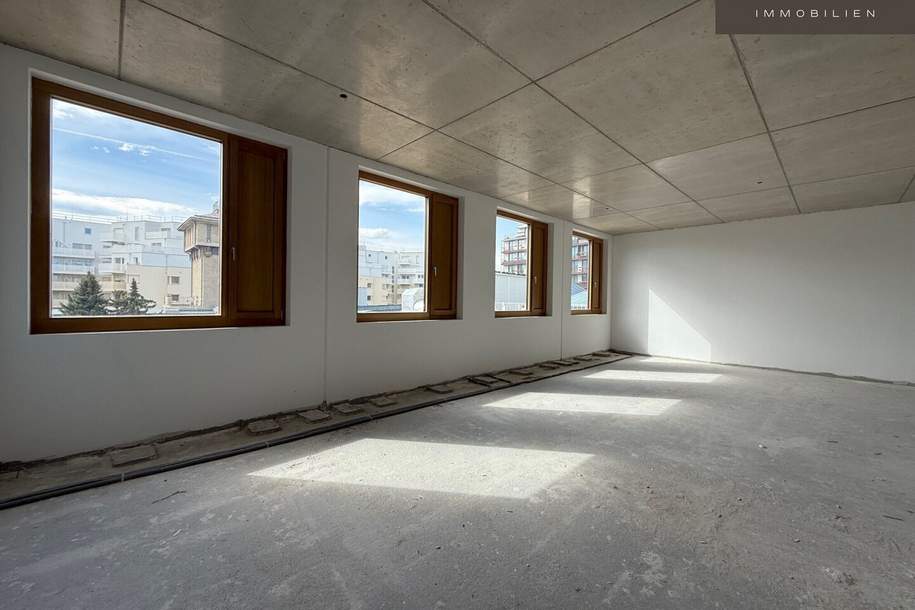 + + + F23 – FABRIK 1230 + + + Büro-/Ordination-/Gewerbe-/Lager-/Veranstaltungsflächen + + +, Gewerbeobjekt-miete, 596,25,€, 1230 Wien 23., Liesing