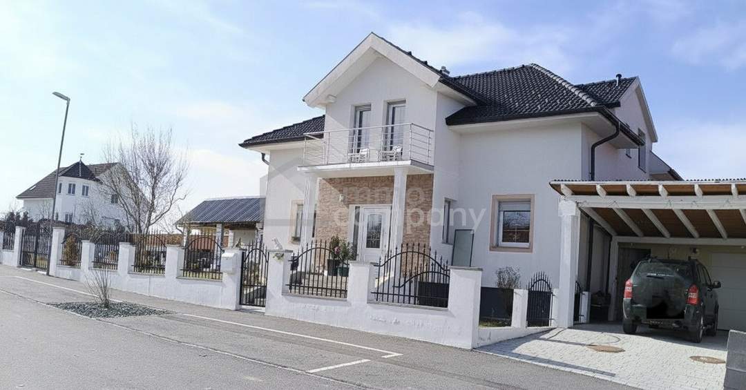 Großzügiges Einfamilienhaus mit viel Platz für die ganze Familie!