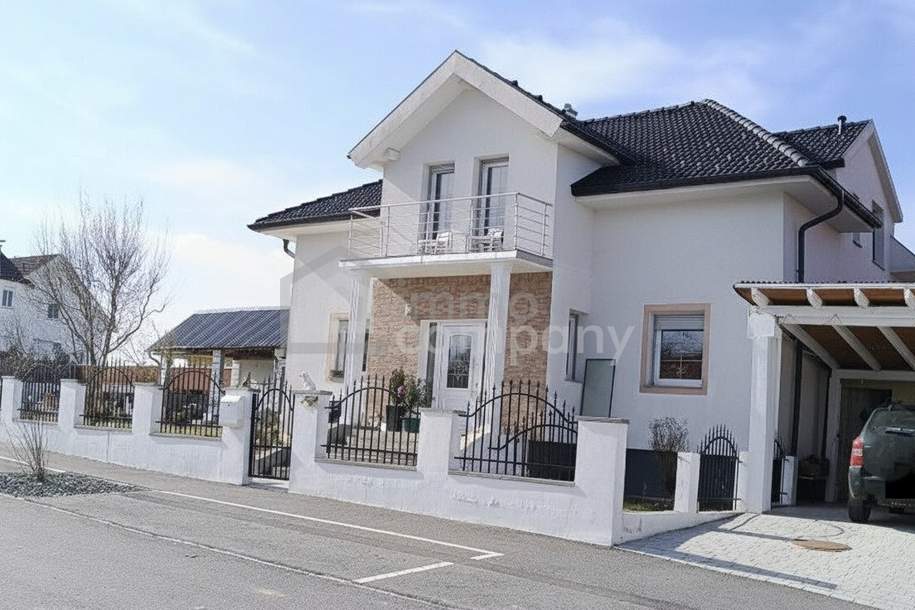 Großzügiges Einfamilienhaus mit viel Platz für die ganze Familie!, Haus-kauf, 429.000,€, 7321 Oberpullendorf