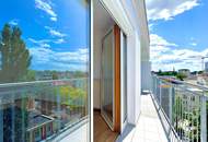 TOP renovierte Wohnung in Grazer Bestlage mit Weitblick