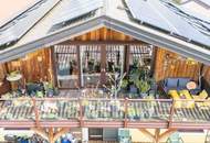 Exklusives Penthouse am Irrsee mit traumhaften Ausblick inkl. Seeblick - Über den Dächern von Zell am Moos!