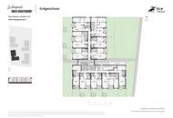 54,11qm 2ZI- S-Balkonwohnung,Erstbezug, ökologische Bauweise