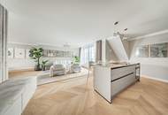 THE FUSION! Großzügige 3-Zimmer-Dachwohnung mit hofseitiger Freifläche