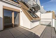 DG-ERSTBEZUG | Nähe Alte Donau | ca. 13,5 m² Balkon/Terrasse | Teils hofseitig | Fernwärme | TG-Stellplatz optional | Ideal für Anleger oder Eigennutzer | Nachhaltiges Projekt