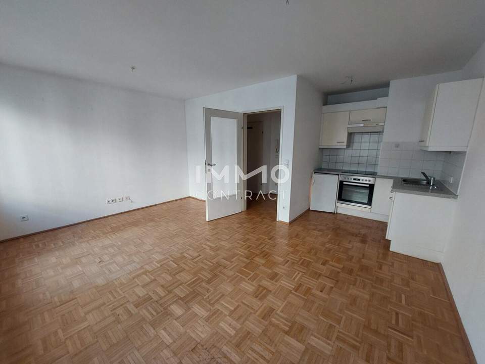 Zweizimmerwohnung nahe Westbahnhof in der Aegidigasse
