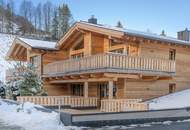 Miete: Neubau-Chalet in ruhiger Ortsrandlage