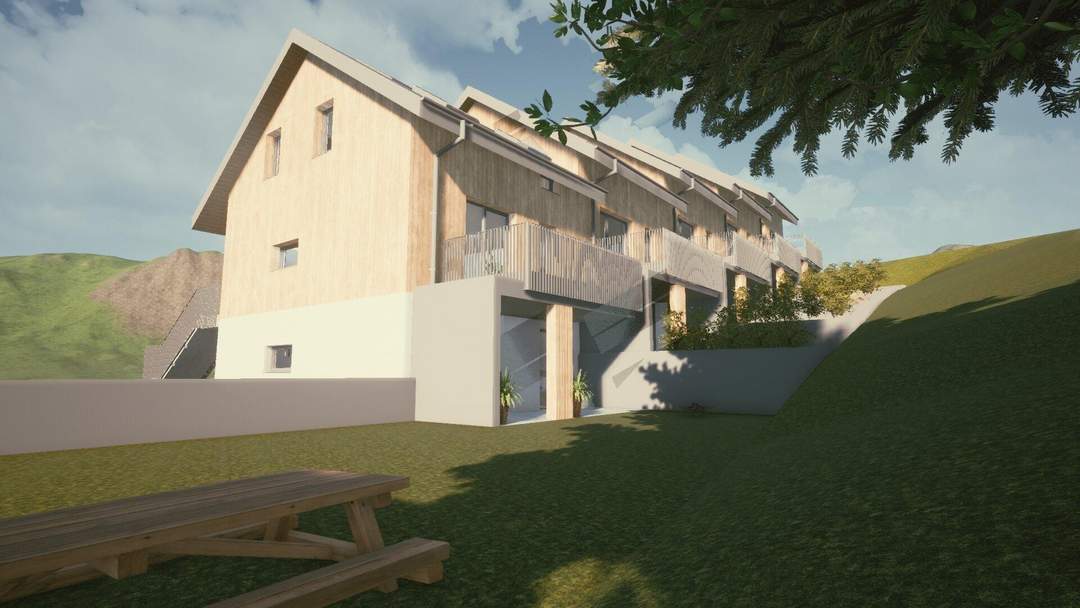 Ihr Eigenheim mit Sorglos-Paket / Eckhaus-Charme im Wohnungseigentum