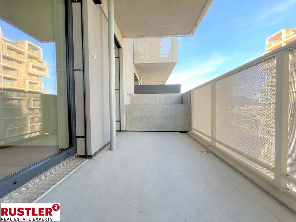 3-Zimmer-Wohnung mit Abendsonne I Balkon mit Weitblick inklusive