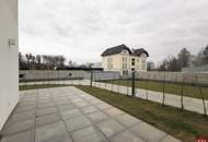 Attraktive 3-Zimmer-Wohnung mit Garten in zentraler Lage