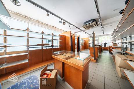 Geschäftslokal in guter Lage, Nähe Diagnosezentrum Meidling, Gewerbeobjekt-miete, 3.363,85,€, 1120 Wien 12., Meidling