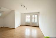 Dachgeschoßwohnung in perfekter zentraler Lage direkt am Erholungsgebiet Liesingbach