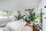 Ruhige, sanierte 3,5 Zimmer Wohnung mit Designer-Bad und Küche + Garage (optional!) in Mariahilf - beziehbar ab 01/26!