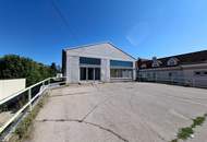 Geschäftslokal um 7.54/m² netto - St. Pölten–Nord - mit mehr als 10 Parkplätzen