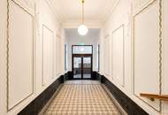 Zentral begehbare und repräsentative Bürofläche auf der Alser Straße – ca. 157 m², Erstbezug nach Sanierung