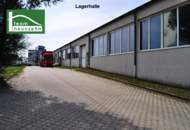 Geräumige und repräsentative Büro bzw. Geschäftsfläche im Gewerbepark Donnerskirchen mit 200m² und Parkplätzen vor der Türe