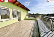 Traumhaftes Haus in Langenzersdorf - 7 Zimmer, Garten + Garage + riesige Terrasse