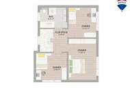 Einfamilienhaus in ruhiger Lage in Essling