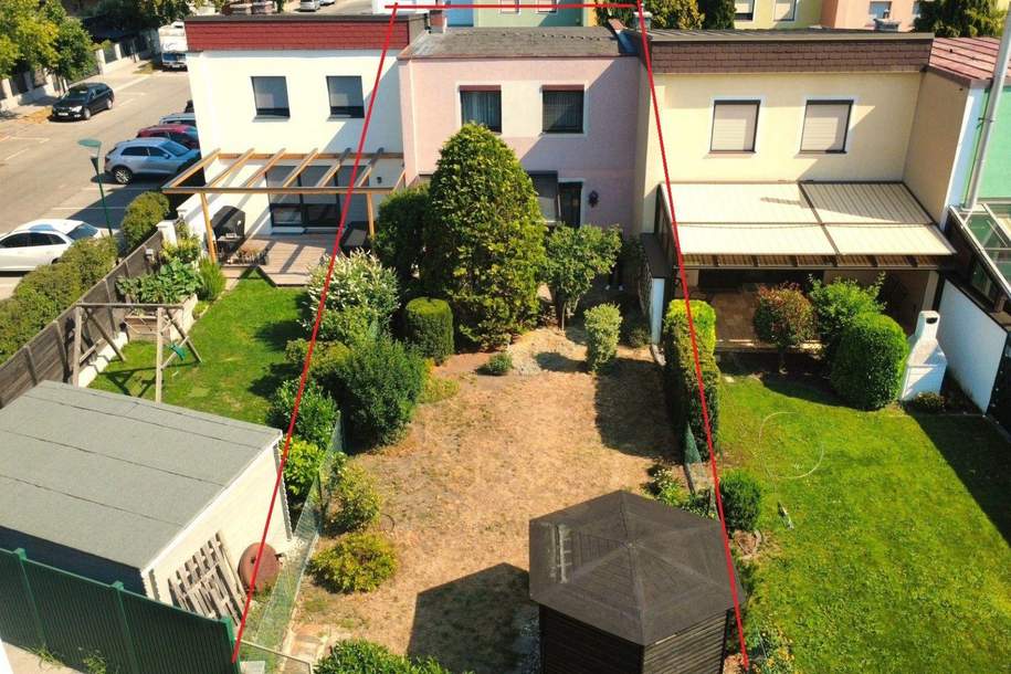 "Reihenhaus in Wr. Neudorf ", Haus-kauf, 350.000,€, 2351 Mödling