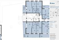 Kompakte Kleinwohnung mit schöner Loggia in den STADTTERRASSEN PEUERBACH - provisionsfrei! ** JETZT FRÜHKÄUFER-RABATT!**