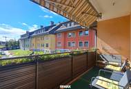Charmante, möblierte 3-Zimmer-Wohnung in ruhiger Grünlage in Weiz