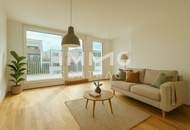 EDI N° 7 - Großzügige Zweizimmer Wohnung mit traumhafter Terrasse - Erstbezug und Provisionsfrei