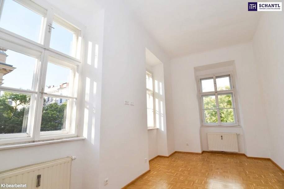 City Office Graz 57 m² | 3 Räume | Lift | Küche | stilvoll & modern saniert, Gewerbeobjekt-miete, 1.005,48,€, 8010 Graz(Stadt)