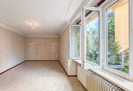 Springer-Schlössl Park: Sonnige Loggiawohnung im Grünen