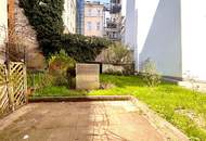 Charmante 4-Zimmer Gartenwohnung mitten in der Stadt