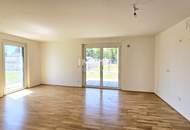 217 m2 Süd-Eigengarten! Provisionsfreie 4-Zimmer-Wohnung - hell, modern, Top-Ausstattung, Erstbezug