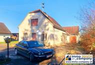 Selbstversorger ..... Haus mit Acker und großen Nebengebäuden in Ortsrandlage