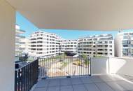 Herrliche 2-Zimmer-Wohnung mit wunderschönem Balkon und Garagenstellplatz im Kirschblütenpark!