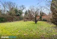 Traumhaftes Grundstück mit Altbestand am Wolfersberg