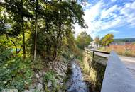 Idyllische Einfamilienhäuser mitten im Grünen