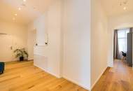 Traumhafte Altbauwohnung in zentraler Lage - modern mit luxuriösen Extras - anna8 | apartments.