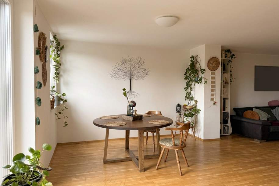 3-Zimmer-Wohnung im Herzen der Gemeinde, Wohnung-miete, 922,75,€, 4153 Rohrbach