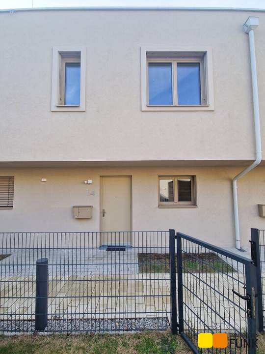 Hallo Familien! Reihenhäuser in Stammersdorf