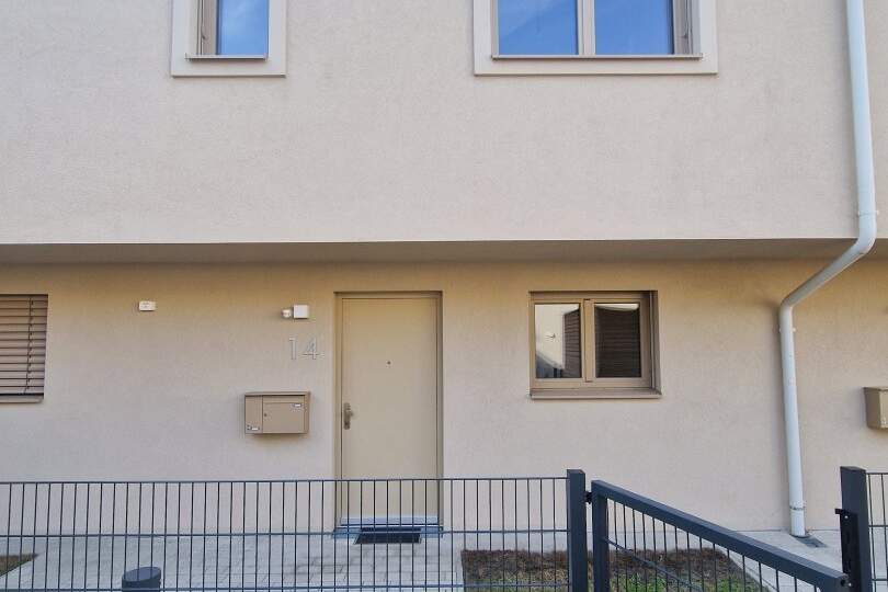 Hallo Familien! Reihenhäuser in Stammersdorf, Haus-kauf, 599.900,€, 1210 Wien 21., Floridsdorf