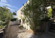 sonnige Terrassenwohnung in absoluter Ruhelage - großzügige 2 Zimmer-Wohnung in begehrter Döblinger Wohnlage