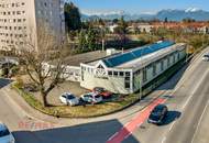 Ihr neuer Unternehmensstandort in Dornbirn – Effizient. Zentral. Vielseitig.